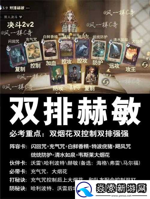 哈利波特魔法觉醒异响集结