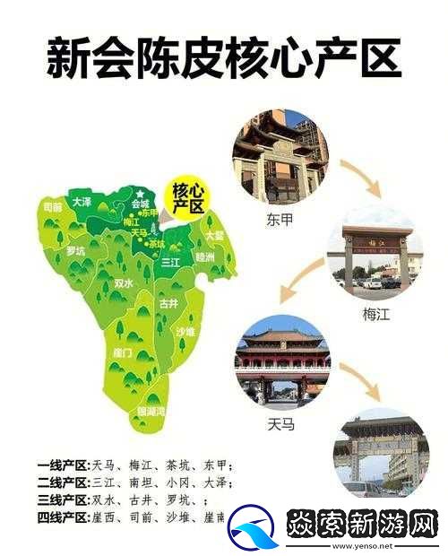 一线产区和二线产区的差距原因