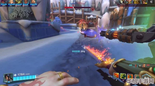 守望先锋智械危机5