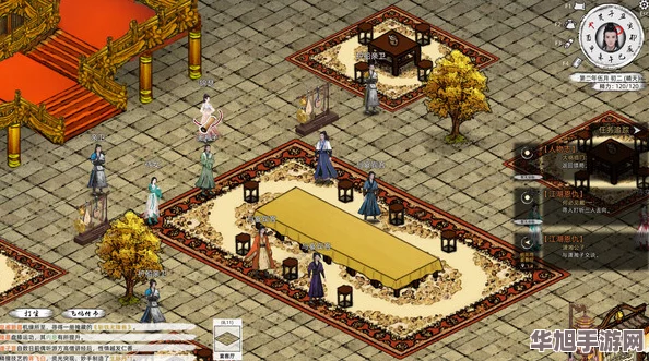 解锁刀剑江湖风云路