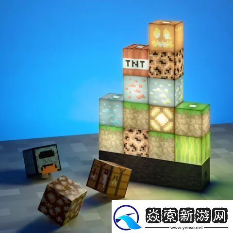 我的世界官方商品店9周年庆典