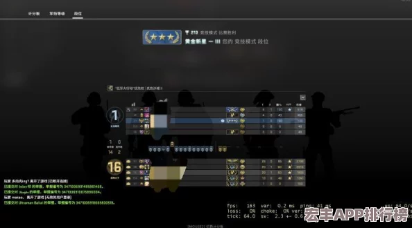 CSGO高手进阶