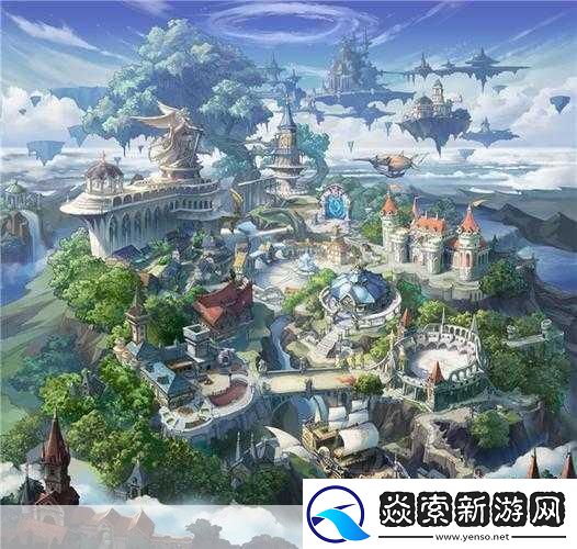 绯石之心世界观公布