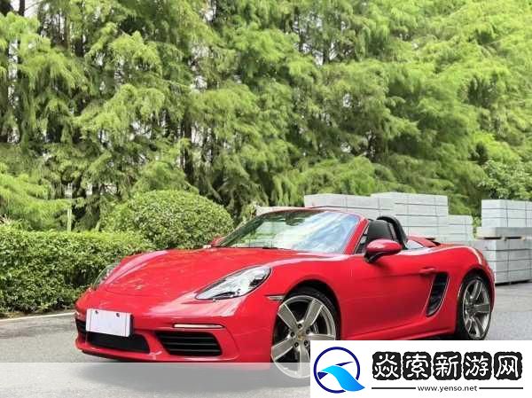 718sx张津瑜国际版车型介绍