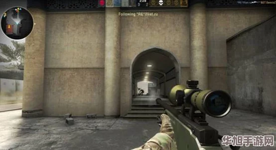 穿越火线VS反恐精英