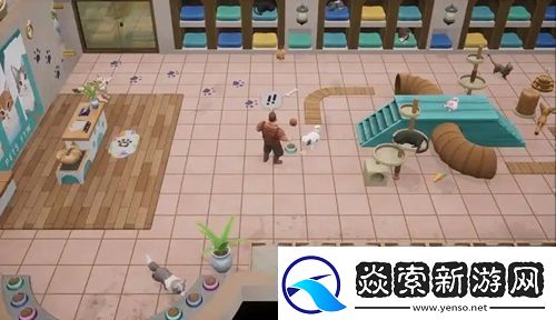 珊瑚岛卢克的狗位置介绍