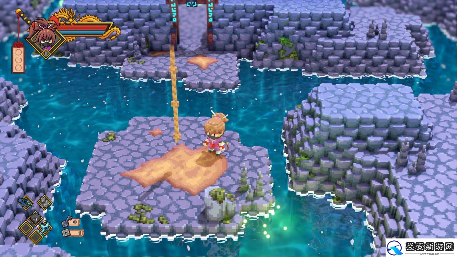 动作冒险地牢探索RPGKatana