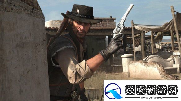 动作游戏荒野大镖客