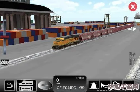 2024年度必玩火车模拟手游精选集