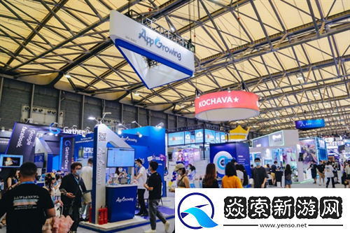 香港商赢核数位有限公司首次參展