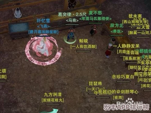 剑网3南屏山秘境寻马指南