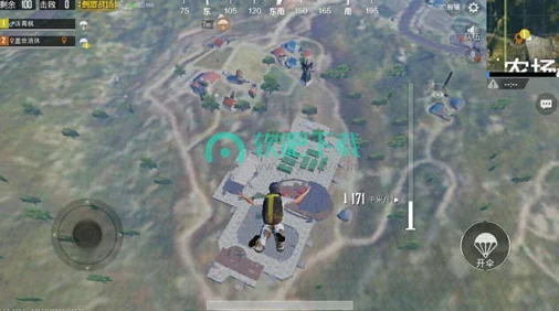 绝地求生刺激战场Z城探秘