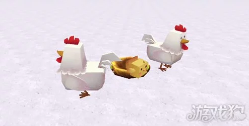 迷你世界中高效鸡群繁殖策略