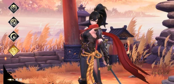 侍魂胧月传说居合流派精髓