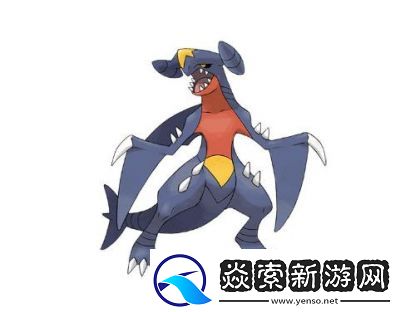 烈咬陆鲨性格分析