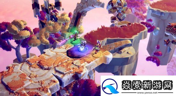 Rogue动作游戏风中行者开启抢先发售！限时优惠20%