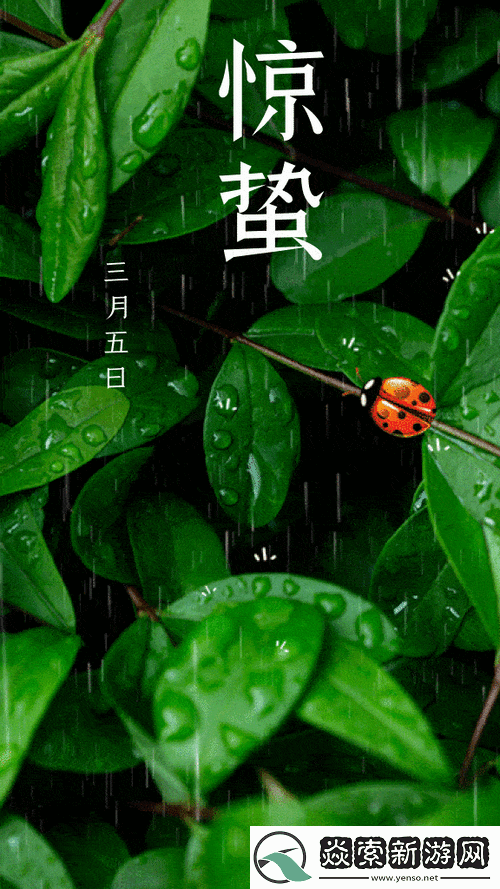鸣潮惊蛰猎手