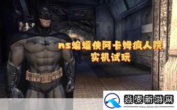 蝙蝠侠之阿卡姆疯人院