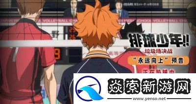 排球少年新征程