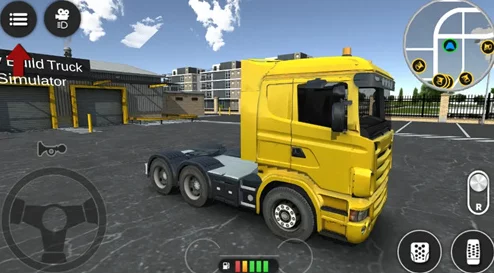 2024年度必玩！高人气卡车模拟手游精选集