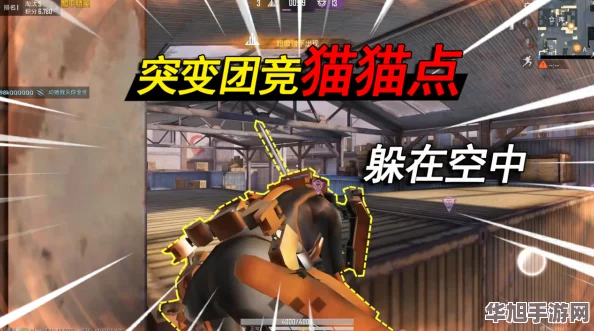 和平精英突变团竞2.0