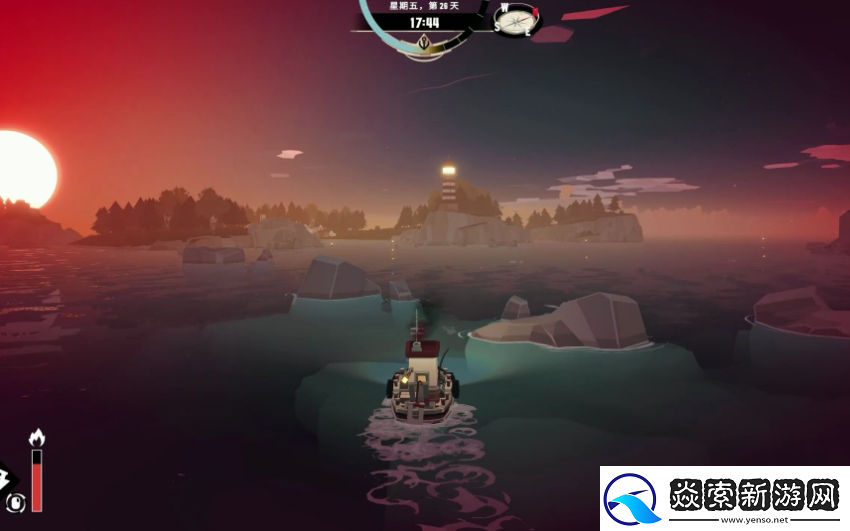 渔帆暗涌支线任务的高收益完成法