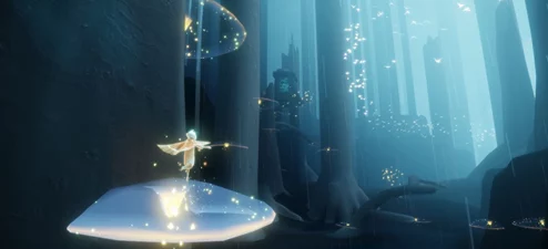 探索光遇梦幻圣岛