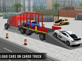 2024年度必玩！高人气卡车模拟手游精选集