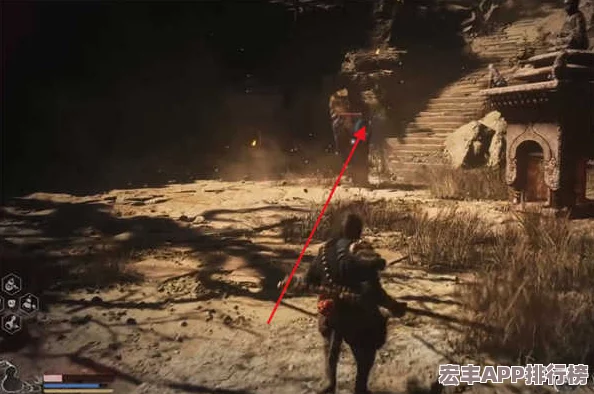 探索黑神话悟空