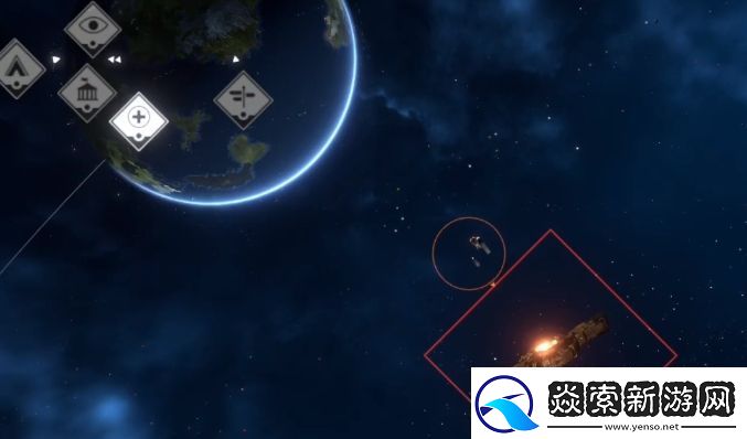 秩序新曙光采矿探针有什么用