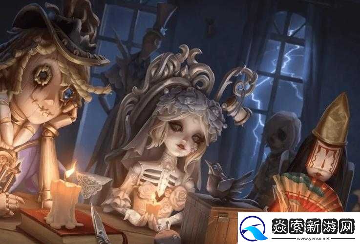 第五人格玩家成就人皇之路