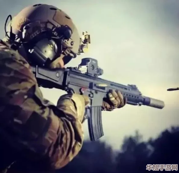 少女前线五星新宠