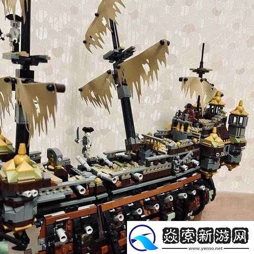 乐高加勒比海盗游戏中的两个bug分析及个人心得体会分享