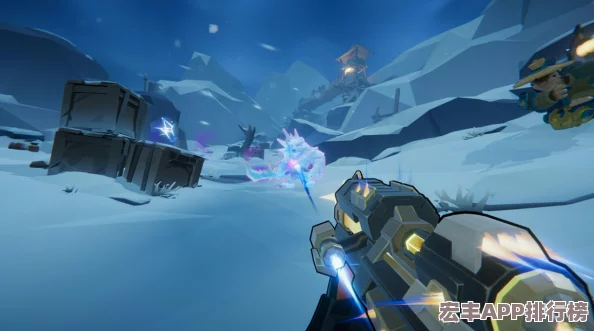 探索枪火重生墨雪画境