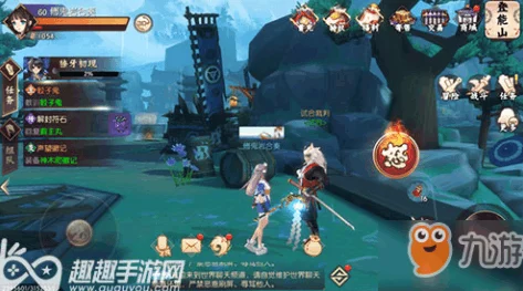 侍魂胧月传说咒术师竞技场制胜策略