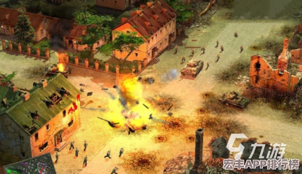 2024年二战策略卡牌游戏精选