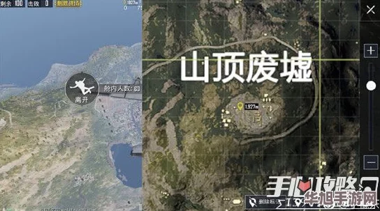 绝地求生刺激战场Z城探秘