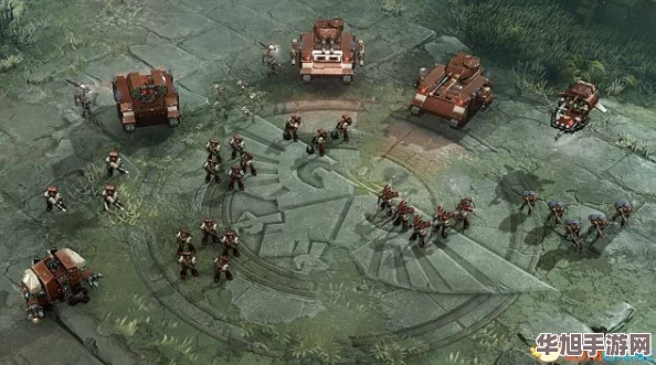 战锤40K星际战士2