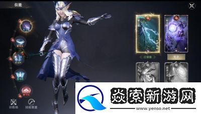 黑暗之潮契约角斗士玩法攻略揭秘