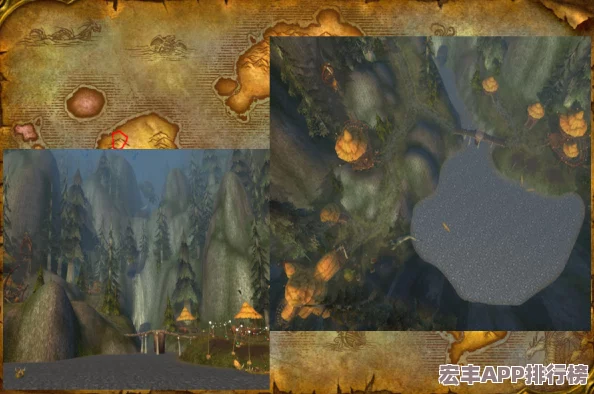 魔兽世界探险指南