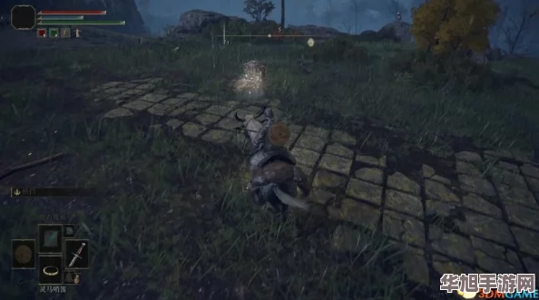 探寻艾尔登法环中隐秘角落