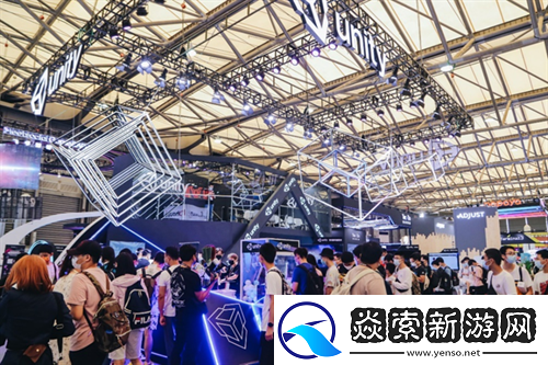 香港商赢核数位有限公司首次參展