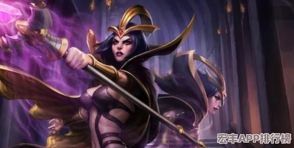 英雄联盟策略解析