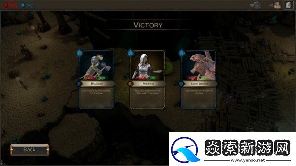 牌组构建游戏Into