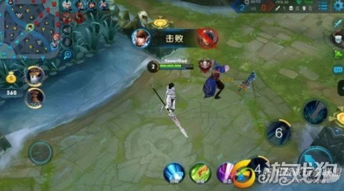 王者荣耀英雄对决