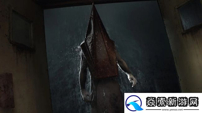 寂静岭系列美术总监透露