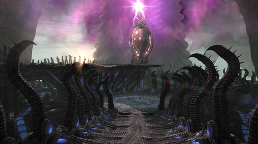 穿越禁锢的时空之门