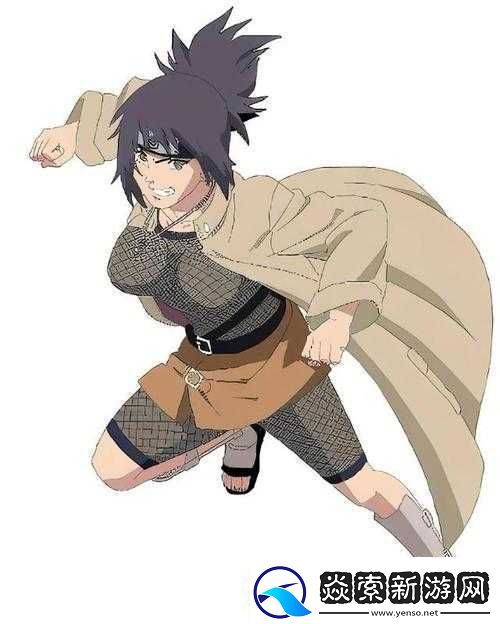 火影忍者御手洗红豆