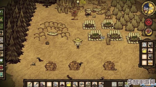 探索饥荒游戏中创意无限的鸟蛋烹饪秘籍