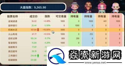 大富翁11中哪些角色最强